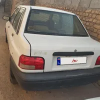 پراید صندوق‌دار بنزینی، مدل ۱۳۸۳|خودرو سواری و وانت|گناباد, |دیوار