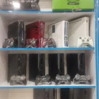 پلی ۲ فول پلی ۳ ایکس‌باکس جیتک کپیخور