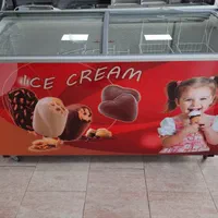 یخچال فریزر بستنی (فروشگاه علوی فومن)|فروشگاه و مغازه|فومن, |دیوار