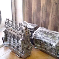 بلوک سیلندر سر سیلندر موتور کامل پژو پارس