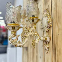 دیوارکوب،لوستر سلطنتی ،اسپرت کلاسیک ،مدرن|لوستر و چراغ آویز|مشهد, خواجه ربیع|دیوار