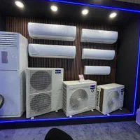 کولر گازی اورجینال(24000btu)ایوولیmdهایسنس گریinve|کولر گازی و فن‌کوئل|اصفهان, ملک‌شهر|دیوار