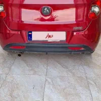 برلیانس H220 دنده ای، مدل ۱۳۹۶
