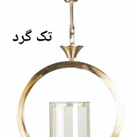 تولیدی لوستر های پروفیلی|لوستر و چراغ آویز|یزد, |دیوار