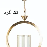 تولیدی لوستر های پروفیلی|لوستر و چراغ آویز|یزد, |دیوار