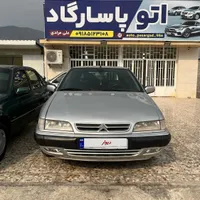 زانتیا مدل 83 موتور 1800|خودرو سواری و وانت|آبدانان, |دیوار