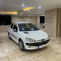 پژو 206 SD V8، مدل ۱۳۹۲|خودرو سواری و وانت|گرگان, |دیوار