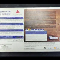 ۱۳عنوان سیدی Ps4 یک عدد پک تفنگ Vr|کنسول، بازی ویدئویی و آنلاین|تهران, منیریه|دیوار