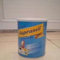قوطی فلزی شیرخشک