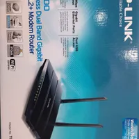 مودم ADSL وایرلس N600 تی پی لینک
