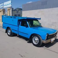 نیسان وانت مدل 87|خودرو سواری و وانت|چناران, |دیوار