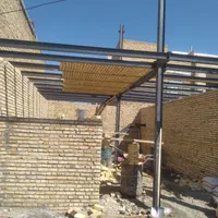 جوش کاری جوشکاری واسکلت بندی سیارساختمان