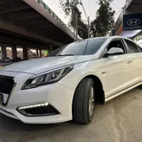 هیوندای سوناتا LF هیبرید gl، مدل ۲۰۱۷ شرایط اقساط|خودرو سواری و وانت|اصفهان, پرتمان|دیوار