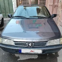 پژو 405 GLX - دوگانه سوز CNG، مدل ۱۳۹۶|خودرو سواری و وانت|اصفهان, ملک‌شهر|دیوار