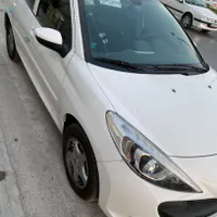 پژو 207i پانوراما اتوماتیک TU5P، مدل ۱۴۰۳