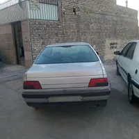 پژو روا سال دوگانه سوز