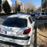 ۲۰۶ تیپ ۵ مدل ۹۹|خودرو سواری و وانت|اصفهان, مفتح|دیوار