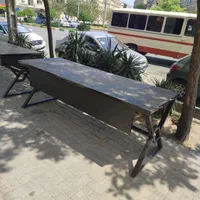 میز اداری مدیریت صندلی انتظار|دفتر کار|مشهد, شیرودی|دیوار