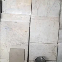 مجسمه و مقداری سنگ نمای سفید الیگودرز