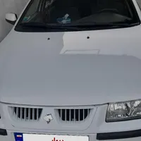 سمند مدل ۱۴۰۰
