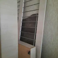 تخت نوزاد کاملا نو|تخت و صندلی بچه|تهران, جی|دیوار