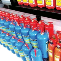 فروش و شارژ کپسول آتش نشانی(ارسال)