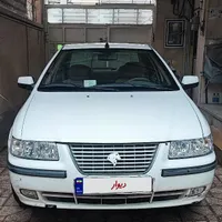 سمند lx ef7 بنزین 180 کم کار واقعی بوشهر