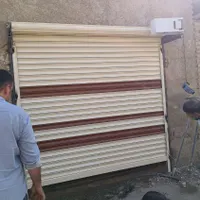 نصب و تعمیر کرکره برقی و درب کنترلی|خدمات پیشه و مهارت|گرگان, |دیوار