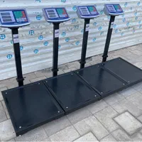 ترازو باسکول صدوپنجاه وسیصد کیلو|فروشگاه و مغازه|کرج, ساسانی (قلمستان)|دیوار