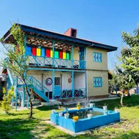 اجاره کلبه سنتی دو خوابه دربست اجاره ویلا باغ