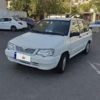 پراید 132 SL، مدل ۱۳۸۹