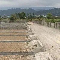 200مترزمین ویوجنگل 400م اقساطی زیرقیمت شهرکی تهاتر|فروش زمین و ملک کلنگی|آمل, |دیوار