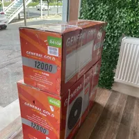 کولرگازی جنرال گلد12هزار ۱۲General platinimگاز410|کولر گازی و فن‌کوئل|تهران, نیاوران|دیوار