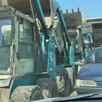 تعمیرات تخصصی انواع مینی‌لودر بابکت دراج توماس...|خودرو سنگین|مشهد, طرق|دیوار