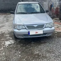 معاوضه یافروش پراید۱۳۲