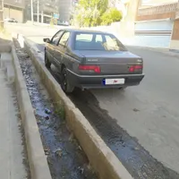پژو روآ (ROA) بنزینی، مدل ۱۳۸۵|خودرو سواری و وانت|سنندج, |دیوار
