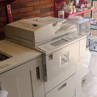 فتوکپی ریکو ۱۰۷۵ ریکو آفیشو ۱۰۷۵ rocho