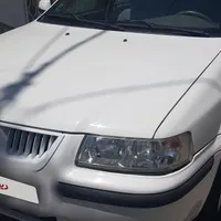 سمند LX ساده، مدل ۱۳۹۶