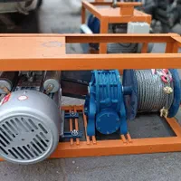 بالابر ساختمانی دینام ۴۸کیلو۳اسب۱۴۰۰دورکیفیت|ماشینآلات صنعتی|تهران, جلیلی|دیوار