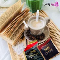قهوه گانودرما (فوری)  تک با قیمت عمده|خوردنی و آشامیدنی|قم, باسکول|دیوار