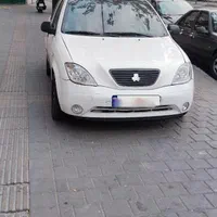 تیبا مدل۹۵ دوگانه سوز کارخانه|خودرو سواری و وانت|تهران, دروازه شمیران|دیوار