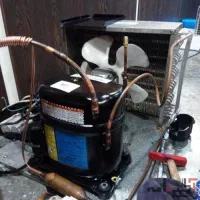 تعمیر یخچال فریزرخانگی وصنعتی (مغازه فاز یک)|خدمات پیشه و مهارت|اندیشه, |دیوار