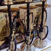 قلیان ترکی درانواع طرح وبرند درسایز بندی مختلف|کلکسیون و سرگرمی|مشهد, شهید معقول|دیوار