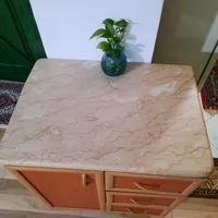 کابینت ام دی اف کشودار سالم و تمیز|مصالح و تجهیزات ساختمان|رشت, حمیدیان|دیوار