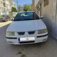 خودرو سمند مدل ۹۳