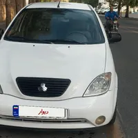 تیبا صندوق‌دار EX دوگانه سوز، مدل ۱۳۹۵|خودرو سواری و وانت|تبریز, |دیوار