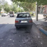 پراید صندوق‌دار بنزینی، مدل ۱۳۸۷ بدون خرج|خودرو سواری و وانت|اصفهان, پروین|دیوار