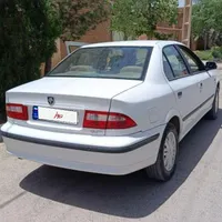 سمند LX ساده، مدل ۱۳۹۹