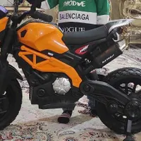 موتور شارژی