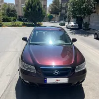 هیوندای سوناتا NF اتوماتیک 2400cc، مدل ۲۰۰۷|خودرو سواری و وانت|مشهد, وکیل‌آباد|دیوار